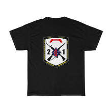 Load image into Gallery viewer, 2d Battalion 1st Marines Logo T-Shirts