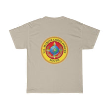 Load image into Gallery viewer, Marine Forces South Logo T-Shirts