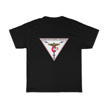 Load image into Gallery viewer, Marine Air Support Squadron 3 (MASS-3) Logo T-Shirts