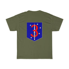 Load image into Gallery viewer, 3d Marine Special Operation Battalion Logo T-Shirts