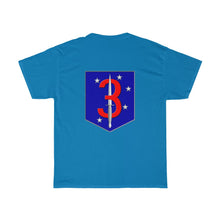 Load image into Gallery viewer, 3d Marine Special Operation Battalion Logo T-Shirts