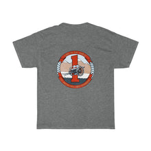 Load image into Gallery viewer, 1st Battalion 10th Marines Logo T-Shirts