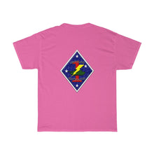 Load image into Gallery viewer, 1st Tank Battalion Logo T-Shirts
