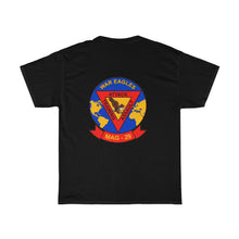 Load image into Gallery viewer, Marine Air Group 29 (MAG 29) Logo T-Shirts