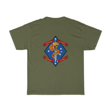 Load image into Gallery viewer, 1st Battalion 4th Marines Logo T-Shirts