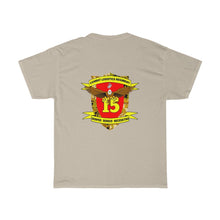 Load image into Gallery viewer, Combat Logistics Regiment 15 (CLR-15) Logo T-Shirts