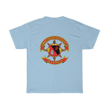 Load image into Gallery viewer, Combat Logistics Battalion 26 (CLB-26) Logo T-Shirts