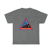 Load image into Gallery viewer, Marine Wing Communications Squadron 28 (MWCS-28) Logo T-Shirts