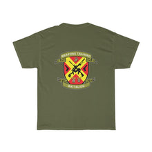 Load image into Gallery viewer, Weapons Training Battalion Logo T-Shirts
