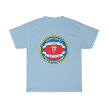 Load image into Gallery viewer, 1st Dental Battalion Logo T-Shirts