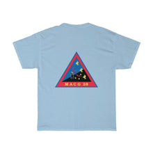 Load image into Gallery viewer, Marine Wing Communications Squadron 28 (MWCS-28) Logo T-Shirts