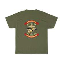 Load image into Gallery viewer, 2d Supply Battalion CLR-25 Logo T-Shirts