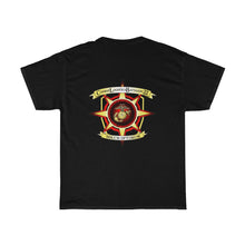 Load image into Gallery viewer, Combat Logistics Battalion 22 (CLB-22) Logo T-Shirts
