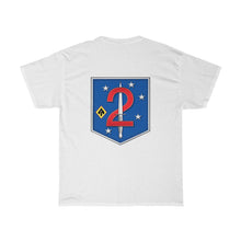Load image into Gallery viewer, 2d Marine Special Operation Battalion Logo T-Shirts