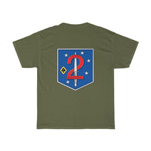 Load image into Gallery viewer, 2d Marine Special Operation Battalion Logo T-Shirts