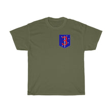 Load image into Gallery viewer, 3d Marine Special Operation Battalion Logo T-Shirts