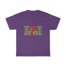 Load image into Gallery viewer, 7th Engineer Support Battalion (ESB) Logo T-Shirts