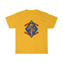 Load image into Gallery viewer, 1st Battalion 4th Marines Logo T-Shirts