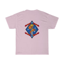 Load image into Gallery viewer, 1st Battalion 4th Marines Logo T-Shirts