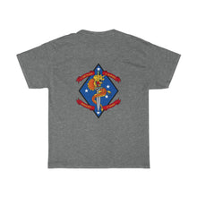 Load image into Gallery viewer, 1st Battalion 4th Marines Logo T-Shirts