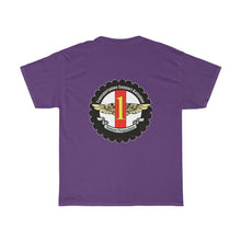 Load image into Gallery viewer, 1st Transportation Support Battalion (TSB) Logo T-Shirts