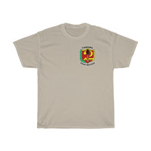 Load image into Gallery viewer, HqCo 2d Marine Regiment Logo T-Shirts