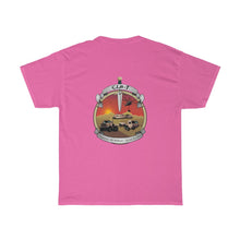 Load image into Gallery viewer, Combat Logistics Battalion 7 (CLB-7) Logo T-Shirts