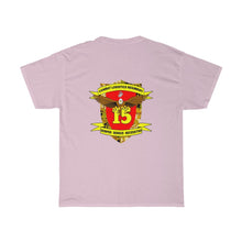 Load image into Gallery viewer, Combat Logistics Regiment 15 (CLR-15) Logo T-Shirts