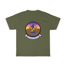 Load image into Gallery viewer, Marine Air Control Squadron 1 (MACS-1) Logo T-Shirts