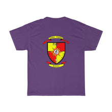 Load image into Gallery viewer, Combat Logistics Battalion 8 (CLB-8) Logo T-Shirts