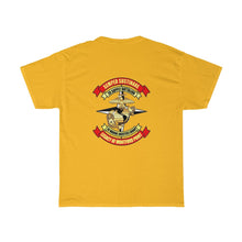 Load image into Gallery viewer, 2d Supply Battalion CLR-25 Logo T-Shirts