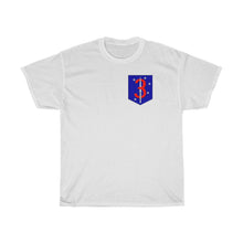 Load image into Gallery viewer, 3d Marine Special Operation Battalion Logo T-Shirts
