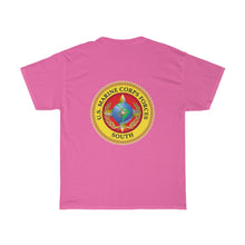 Load image into Gallery viewer, Marine Forces South Logo T-Shirts