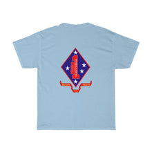 Load image into Gallery viewer, 1st Battalion 1st Marines (1st BN 1st Mar V11) Unit Logo T-Shirts
