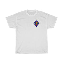 Load image into Gallery viewer, 1st Tank Battalion Logo T-Shirts