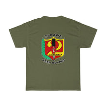Load image into Gallery viewer, HqCo 2d Marine Regiment Logo T-Shirts
