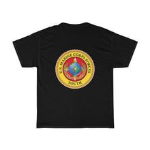 Load image into Gallery viewer, Marine Forces South Logo T-Shirts