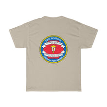 Load image into Gallery viewer, 1st Dental Battalion Logo T-Shirts