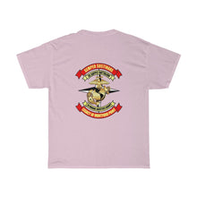 Load image into Gallery viewer, 2d Supply Battalion CLR-25 Logo T-Shirts