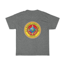 Load image into Gallery viewer, Marine Forces South Logo T-Shirts