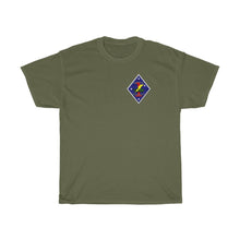 Load image into Gallery viewer, 1st Tank Battalion Logo T-Shirts