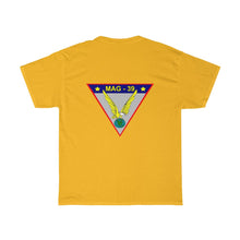 Load image into Gallery viewer, HQ Marine Air Group 39 (MAG 39) Logo T-Shirts