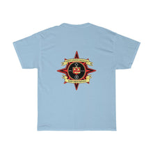 Load image into Gallery viewer, Combat Logistics Battalion 2 (CLB-2) Unit Logo T-Shirts | USMC | Marine Corps