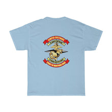 Load image into Gallery viewer, 2d Supply Battalion CLR-25 Logo T-Shirts