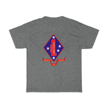 Load image into Gallery viewer, 1st Battalion 1st Marines (1st BN 1st Mar V11) Unit Logo T-Shirts
