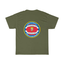 Load image into Gallery viewer, 1st Dental Battalion Logo T-Shirts