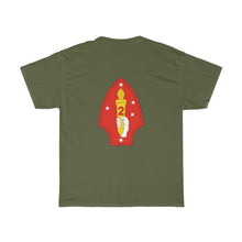 Load image into Gallery viewer, 2d Marine Division Logo T-Shirts