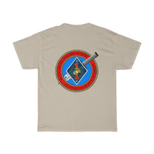 Load image into Gallery viewer, 2nd Battalion 7th Marines Logo T-Shirts