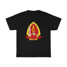 Load image into Gallery viewer, 1st Battalion 2d Marines Logo T-Shirts