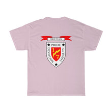 Load image into Gallery viewer, 1st Battalion 7th Marines Logo T-Shirts
